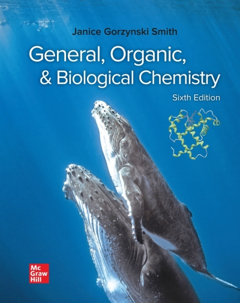 Cover image for book General, Organic, & Biological Chemistry