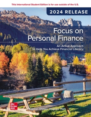 Focus on Personal Finance ISE