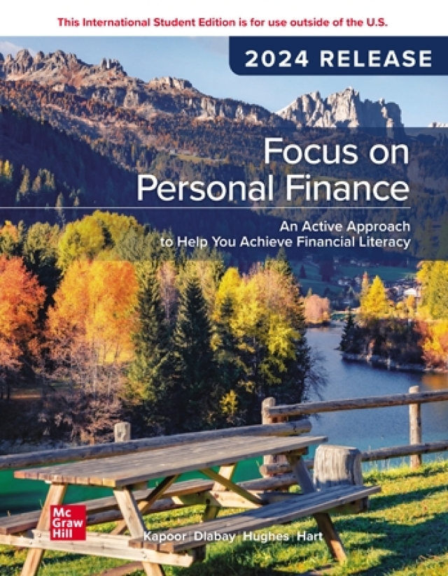 Focus on Personal Finance ISE