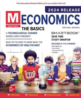 M: Economics, The Basics ISE