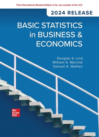 Basic Statistics in Business and Economics ISE