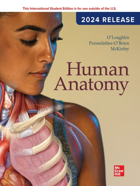 Human Anatomy: 2024 Release ISE