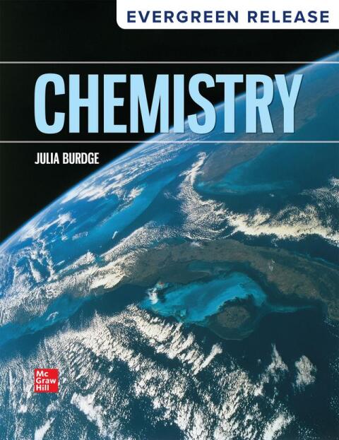 Cover image for book Chemistry: 2025 Release