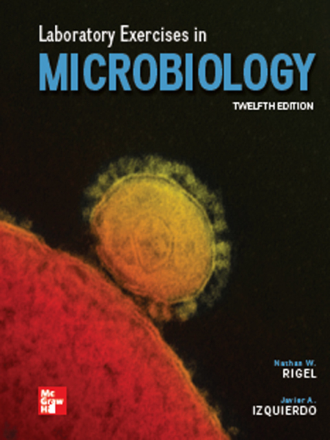 Cover image for book Laboratory Exercises in Microbiology