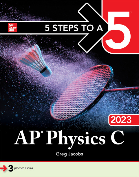 Cover image for book 5 Steps to a 5: AP Physics C 2023