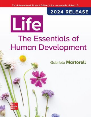 Life: The Essentials of Human Development ISE