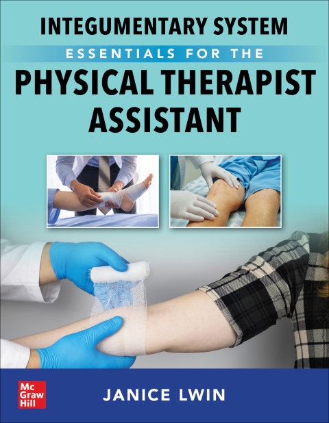 Cover image for book Integumentary System Essentials for the Physical Therapist Assistant