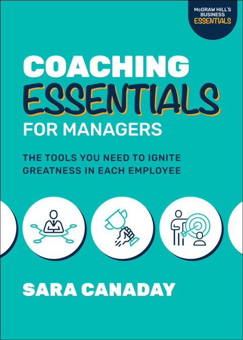 Cover image for book Coaching Essentials for Managers