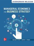 Managerial Economics & Business Strategy: 2025 Release