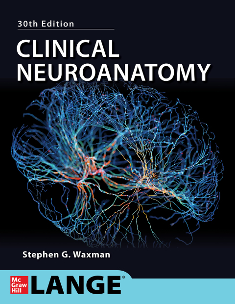 Cover image for book Clinical Neuroanatomy