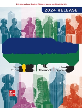 Financial Accounting for Managers ISE