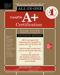 CompTIA A Certification All-in-One Exam Guide, Eleventh Edition (Exams Sns-Brigh10