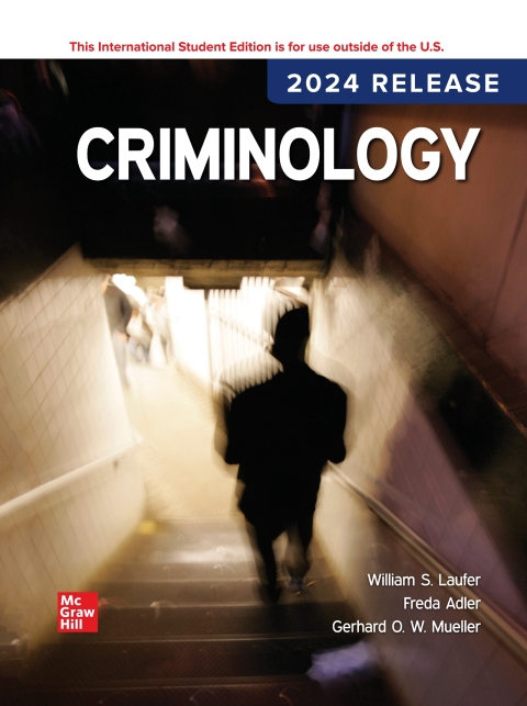 Criminology ISE