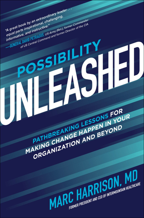 Cover image for book Possibility Unleashed