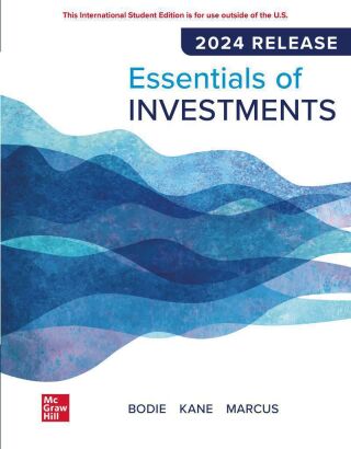 Essentials of Investments ISE