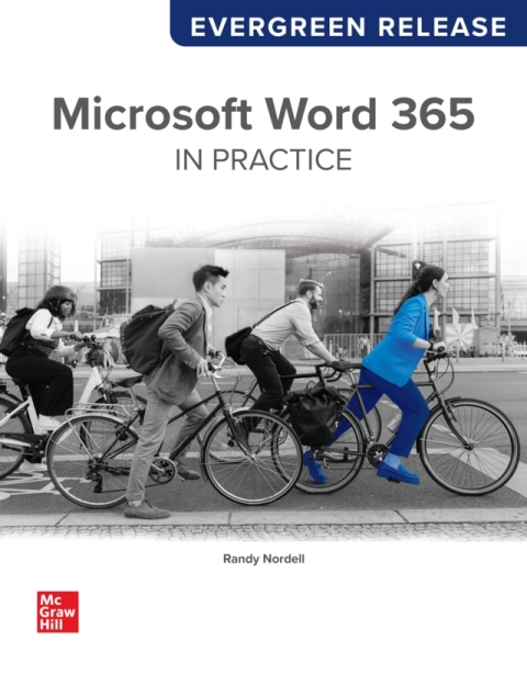 Cover image for book Microsoft Word 365 Complete: In Practice: Evergreen Release