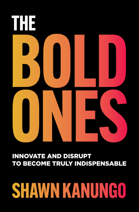 Cover image for book The Bold Ones