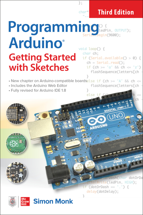 Programming Arduino:Getting Started...