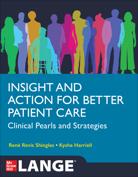 Cover image for book Insight and Action for Better Patient Care: Clinical Pearls and Strategies