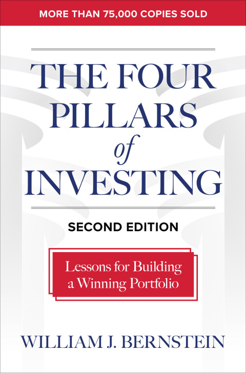 Cover image for book The Four Pillars of Investing: Lessons for Building a Winning Portfolio