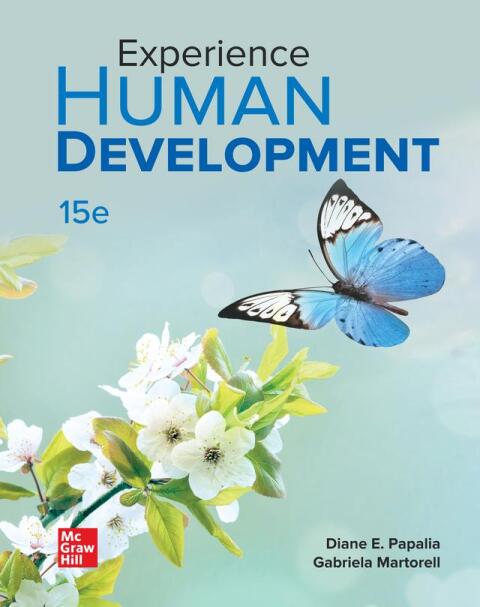 Cover image for book Experience Human Development