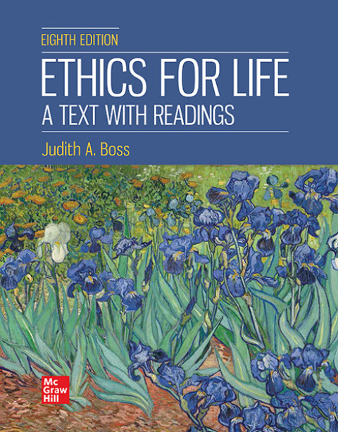 Cover image for book Ethics for Life