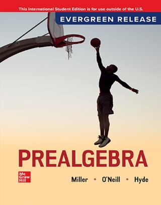 Prealgebra ISE