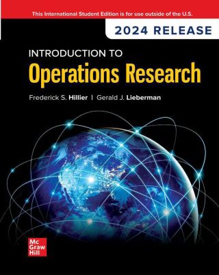 Introduction to Operations Research ISE