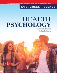 Health Psychology ISE