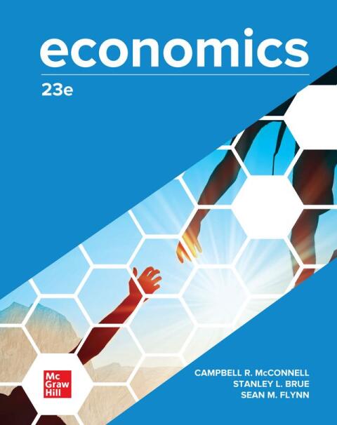 Cover image for book Economics