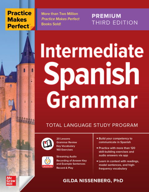 Cover image for book Practice Makes Perfect