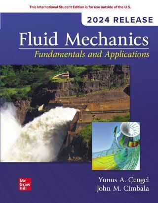 Fluid Mechanics: Fundamentals and Applications ISE