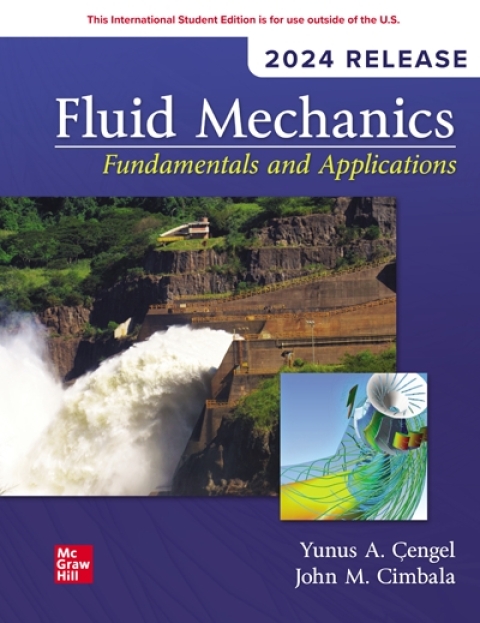 Fluid Mechanics: Fundamentals and Applications ISE