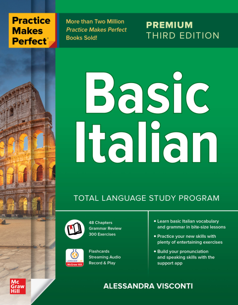 Cover image for book Practice Makes Perfect