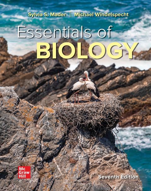Cover image for book Essentials of Biology