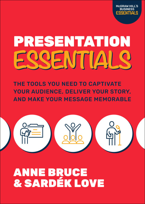 Cover image for book Presentation Essentials