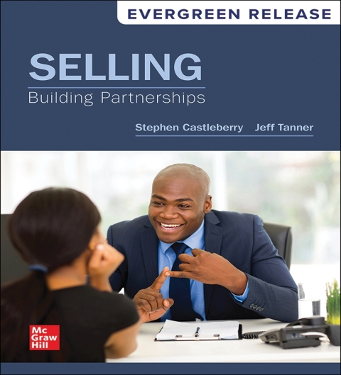 Cover image for book SELLING: BUILDING PARTNERSHIPS: 2025 RELEASE