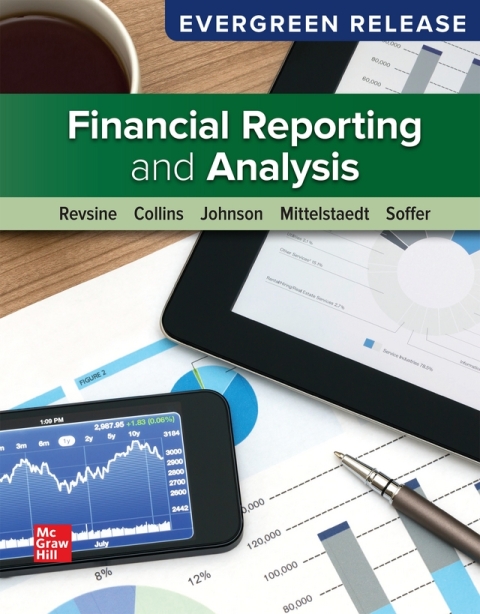 Cover image for book FINANCIAL REPORTING AND ANALYSIS: 2025 RELEASE
