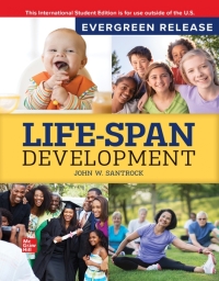 Life-Span Development ISE