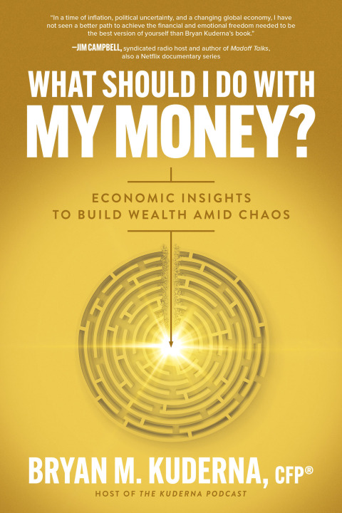 Cover image for book What Should I Do with My Money?