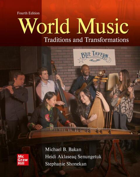 Cover image for book World Music: Traditions and Transformations