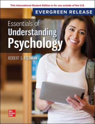 ISE eBook Online Access for Essentials of Understanding Psychology