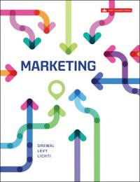 Marketing 6th Edition | 9781265247270, 9781264885138 | VitalSource