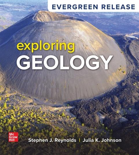 Cover image for book Exploring Geology: 2025 Release