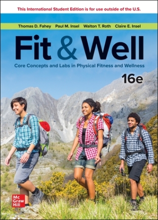 ISE Fit & Well