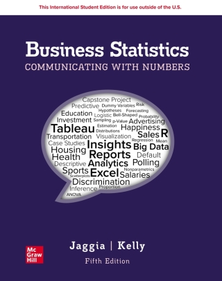 Business Statistics (Ise)