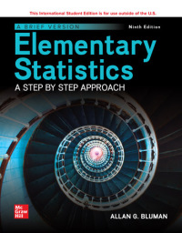 ISE Elementary Statistics: A Brief Version