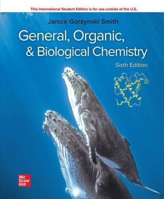 ISE General, Organic, & Biological Chemistry