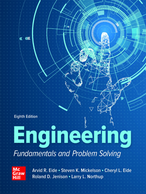 Cover image for book Engineering Fundamentals and Problem Solving