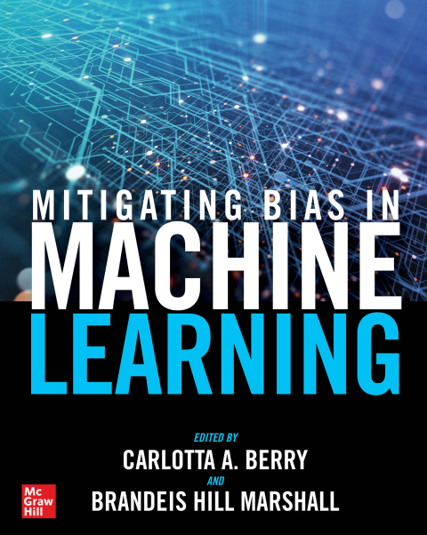 Cover image for book Mitigating Bias in Machine Learning